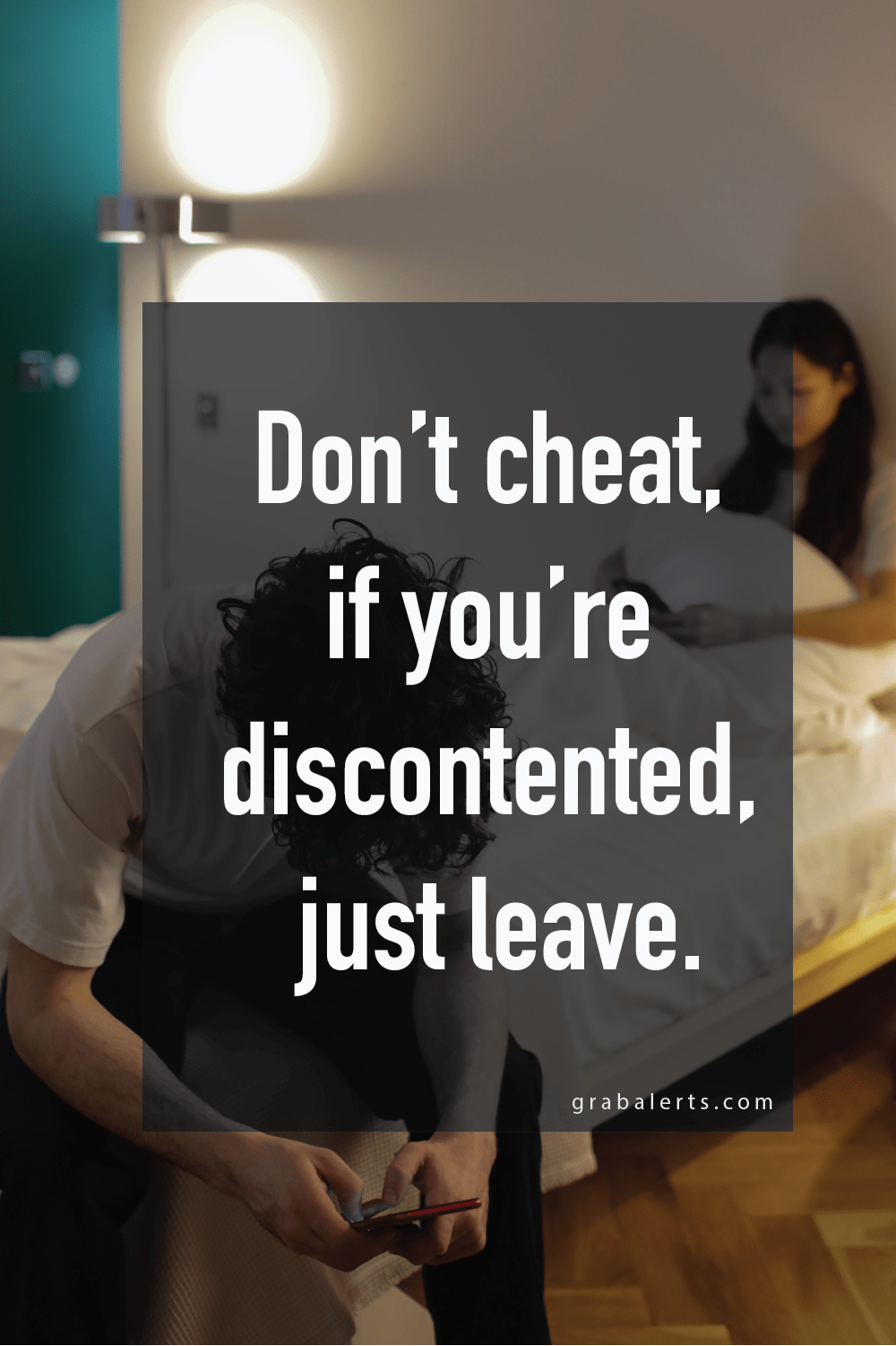 100 Quotes about Cheating Boyfriend - Inspirational and Funny