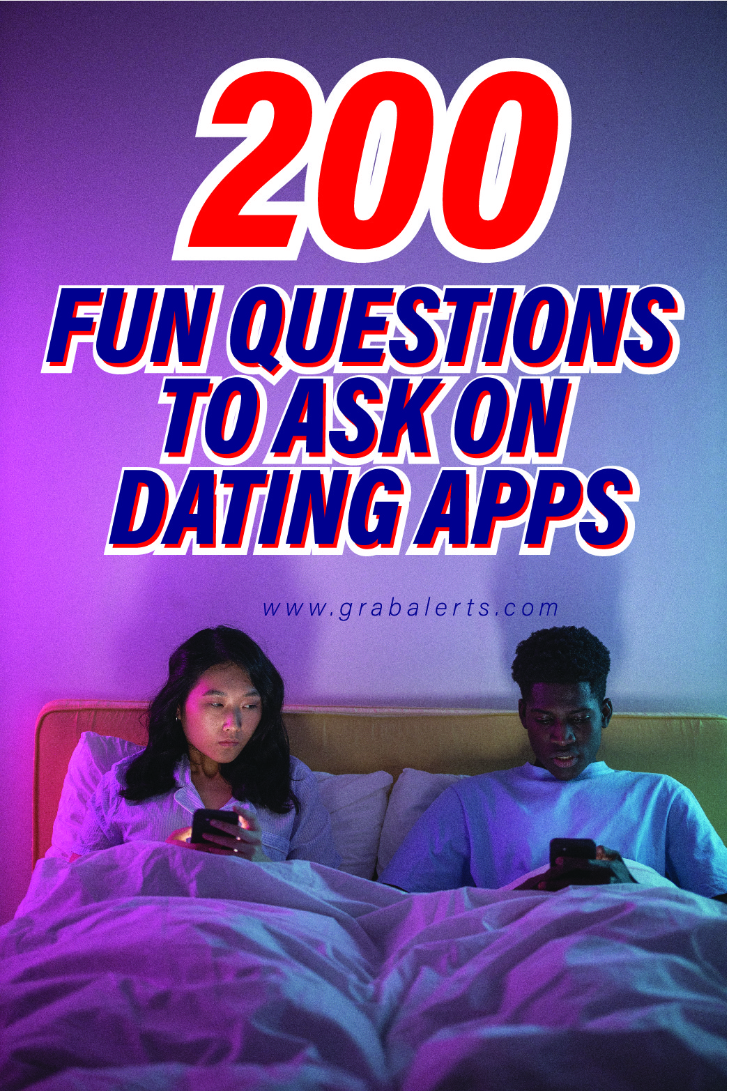 50 online dating questions