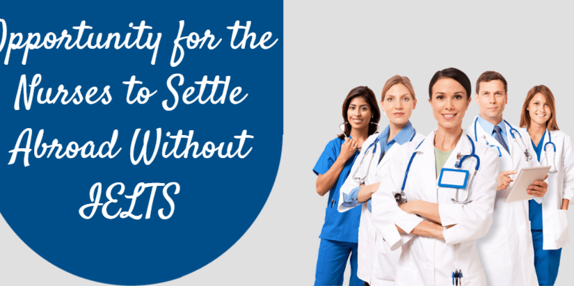 nursing jobs in canada without ielts 2021